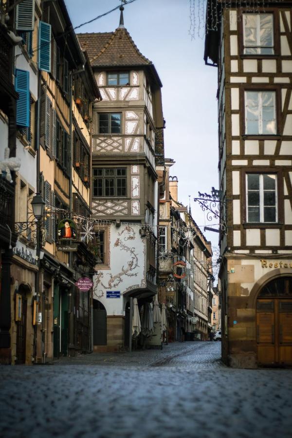 شقة Le Strasbourgeois إلكيرك كرافونستاد المظهر الخارجي الصورة